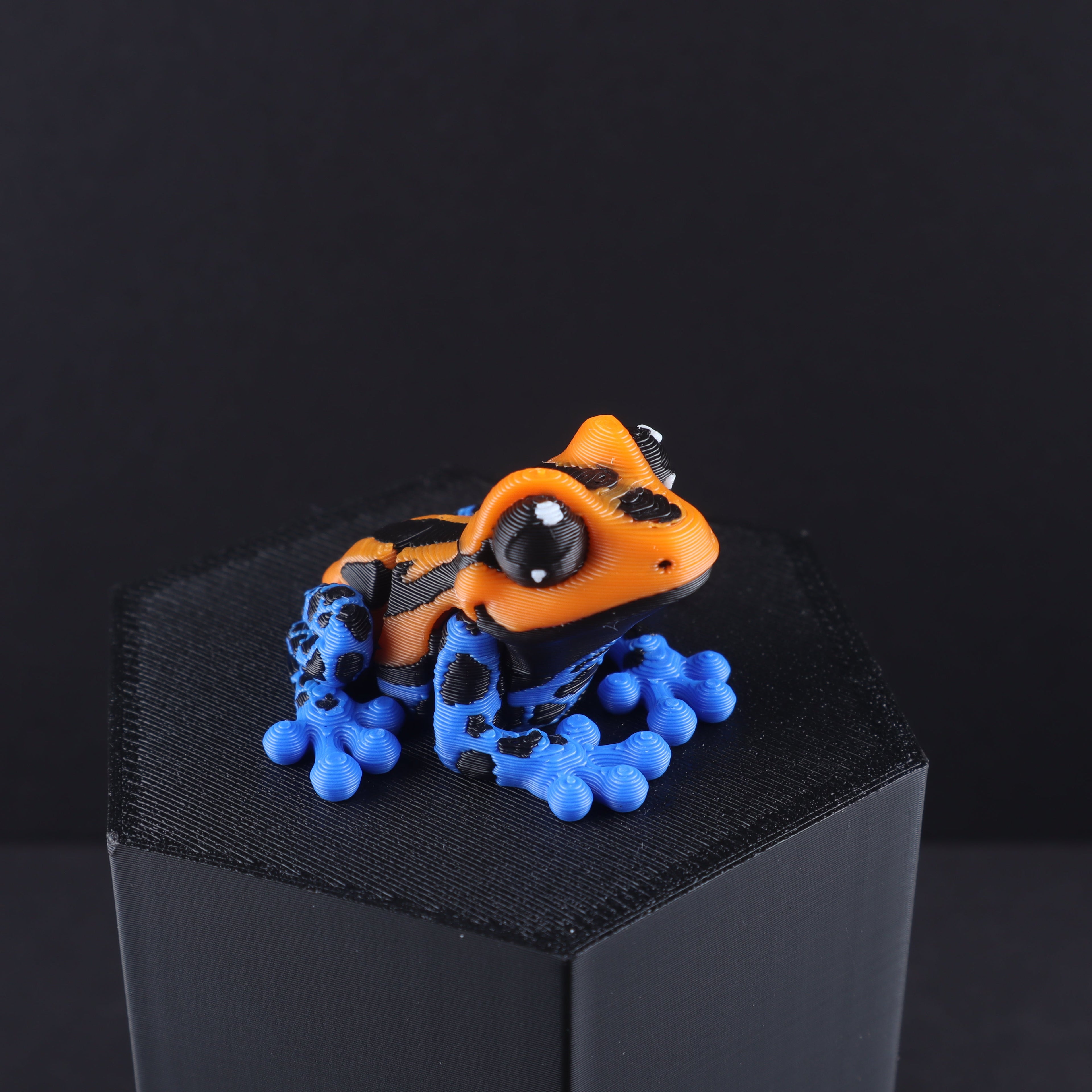 Mini Reptile & Amphibian Fidget Toy Pack — 15-Piece Sensory Collectible Set for Kids, Perfect Party Favor & Stocking Stuffer Gift