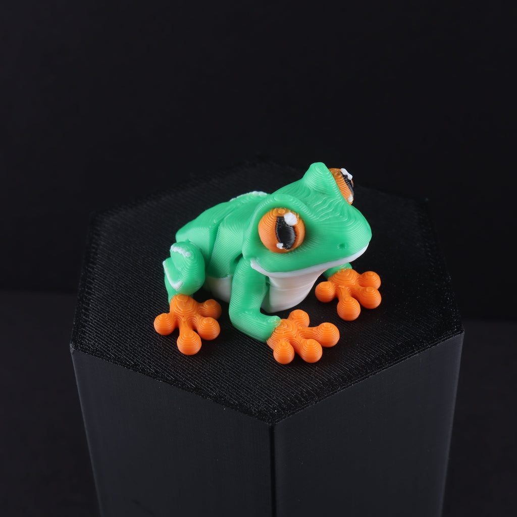 Mini Reptile & Amphibian Fidget Toy Pack — 15-Piece Sensory Collectible Set for Kids, Perfect Party Favor & Stocking Stuffer Gift